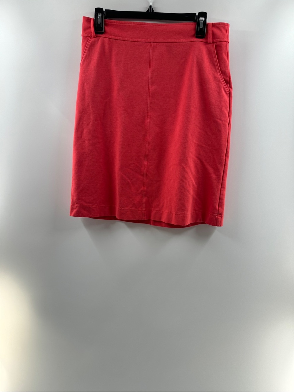 Liz Claiborne Pink Pencil Skirt with Pockets – Women’s Small